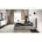 Btx5 King Adjustable Bed - Head & Foot Conveniently, 4 Ports, Dual 3-level Massage, Under Lighting, Memory Positions, 6000n Head/foot Motor, Wireless Remote With Torch, No Box Spring Required,-394529854