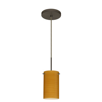 Martinson 1 - Light Single Pendant