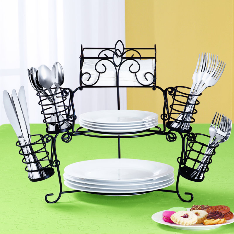 Utensil Crock