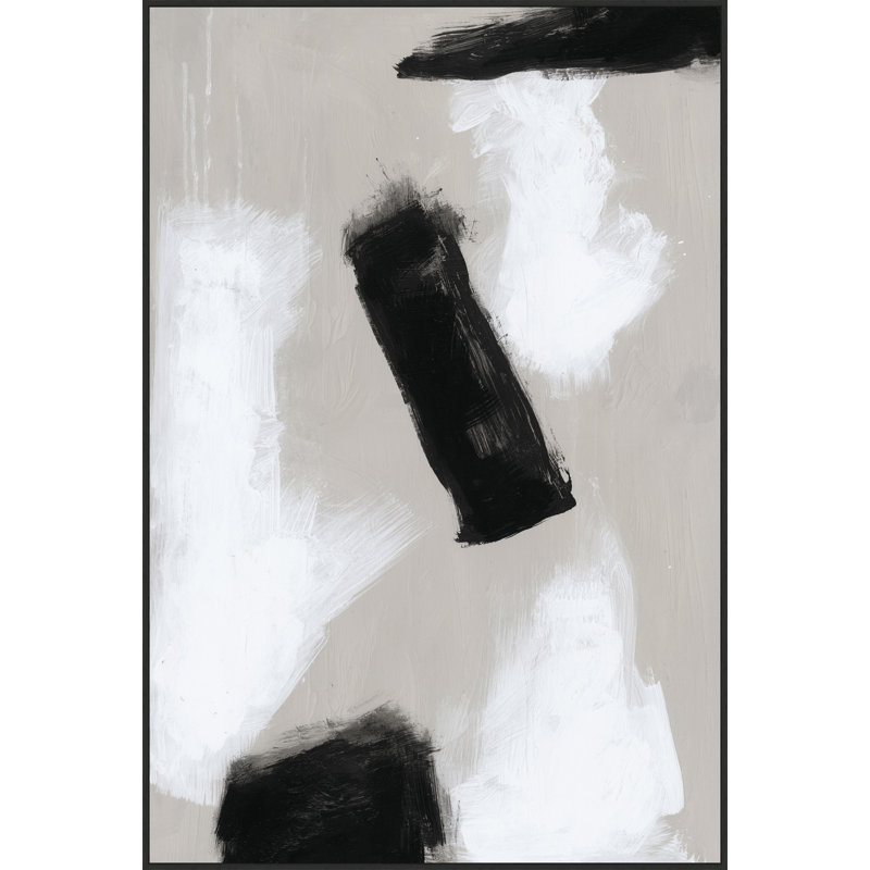 Chic Space 2 Painting by Christopher Kennedy