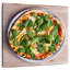 Yarlin, pizza aux épinards