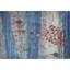 Transitional Hand Knotted Wool Area Rug