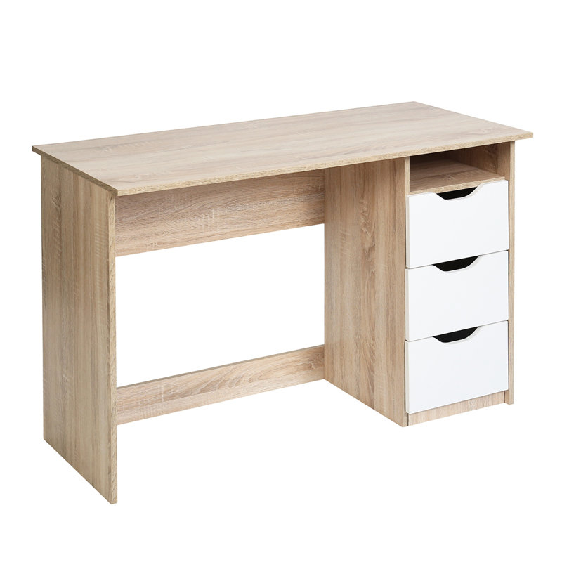 Neidelyn Writing Desk, Wooden