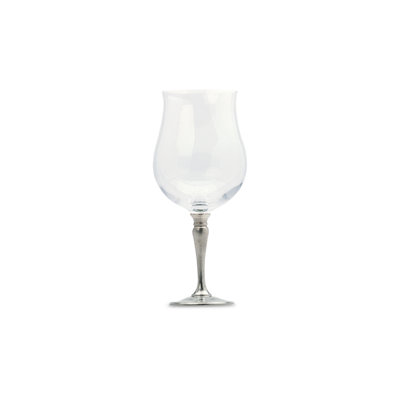 24 oz. Lead Free Crystal Tulip Red Wine Glass