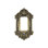 Victorian 1-Gang Rocker Wall Plate