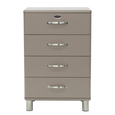 Commode 4 tiroirs Malibu
