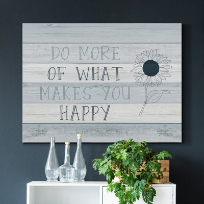 " More Of Happy "