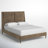 Aurelle Upholstered Wingback Bed-99304758-61064715