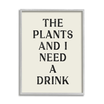 «Need A Drink», par Lil 'Rue