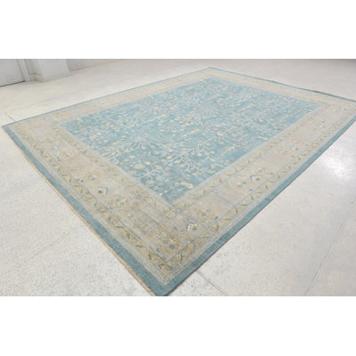 Tapis noué à la main Dover