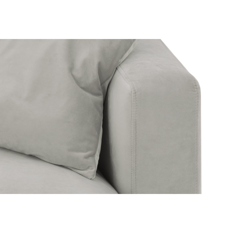 Sofa, Light Grey