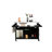 Large Bar Cart