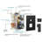 All-In-One Kit with Rough in-Valve-64600855