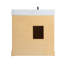 Ensemble de meuble-lavabo simple 36 po Pardue-7327834