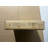 Modern  Nightstand With Drawer And Wood Legs, Minimalist Bedside Table With Handle For Bedroom, Living Room, Apartment