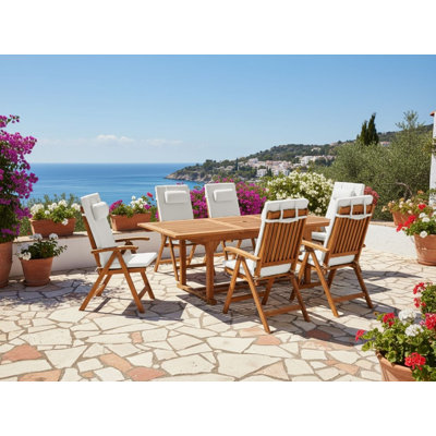 Patio Dining Set with