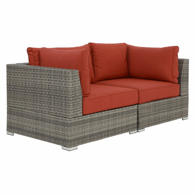Largeur de 72 po Daryn