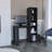 Ripley Writing Desk With Bookcase and Cabinet, Office-109012742