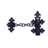 Wrought Iron Rustproof Chain Door Lock