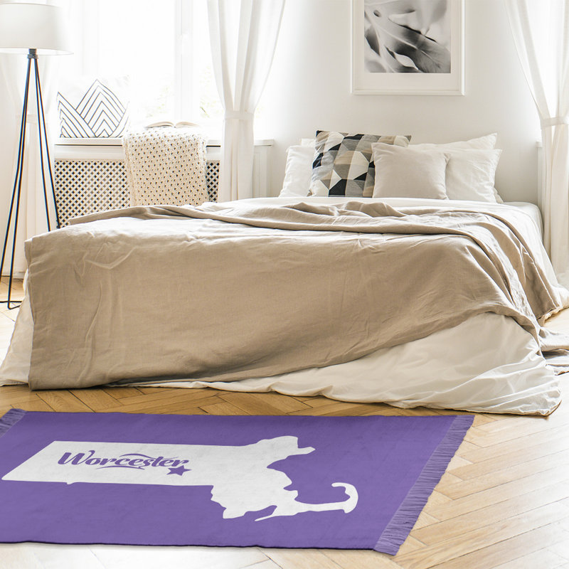 Tapis de zone mauve worcester massachusetts