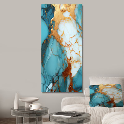 Encre de marbre - Décoration murale en marbre