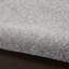 Tapis d'intérieur / extérieur argenté / gris Mullican Sandy-187354010