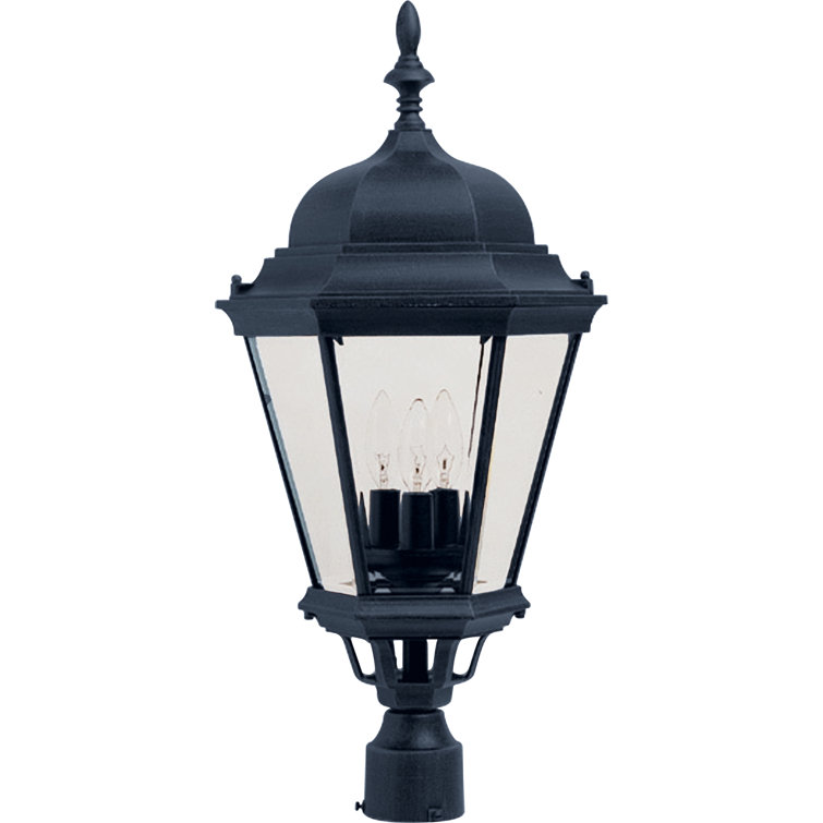 Treshawn Transparent Lantern Head