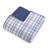 Marquis Plaid Reversible Microfiber Quilt Set-660198498-555265315
