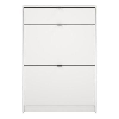 12 Pair Shoe Storage Cabinet