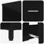 80 mm Single Double Bathroom Vanity Base-316605694