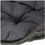 Chaise suspendue berkshire avec corde de 8 pi