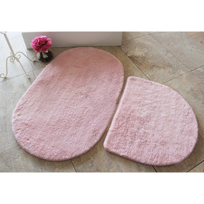 Ensemble de 2 tapis de bain Telly