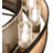 Costachi 30'' Ceiling Fan with Light Kit