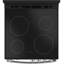 24" 2.9 cu ft. Slide-in Electric Range