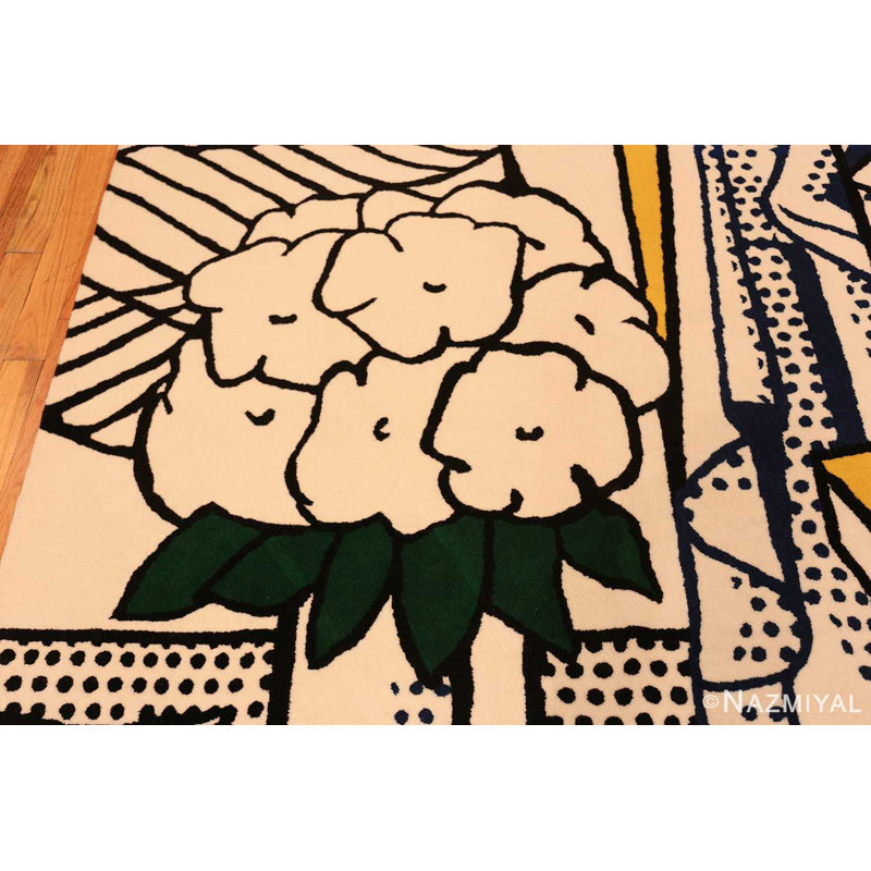One-of-a-Kind Rectangle 6'2" X 9'2" Area Rug