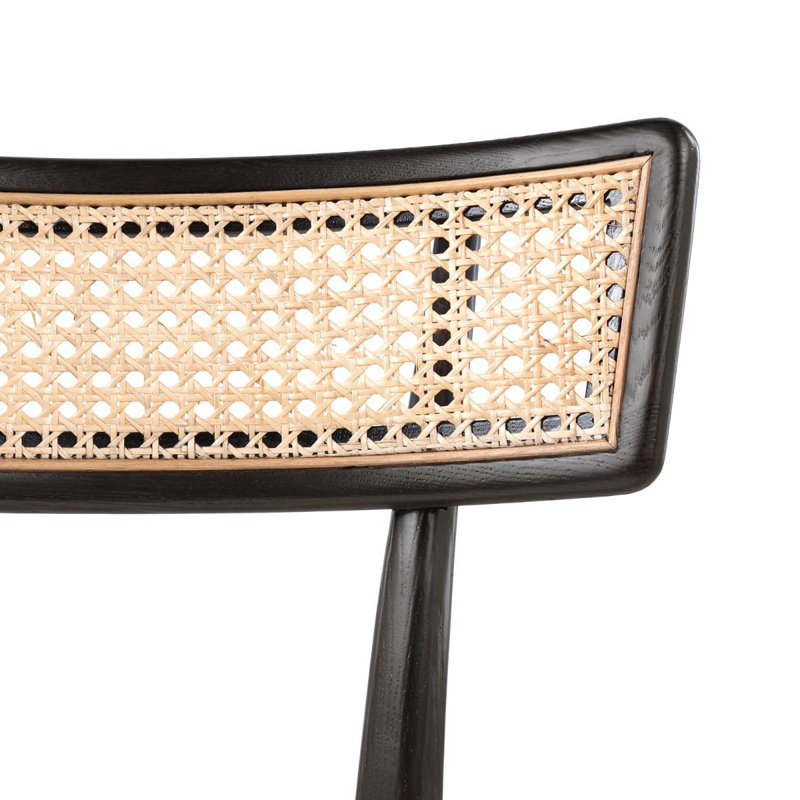 Arm Chair, Espresso
