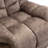 Kingstin 36.9" Wide Modern and Soft Overstuffed Manual Recliner-1274806619