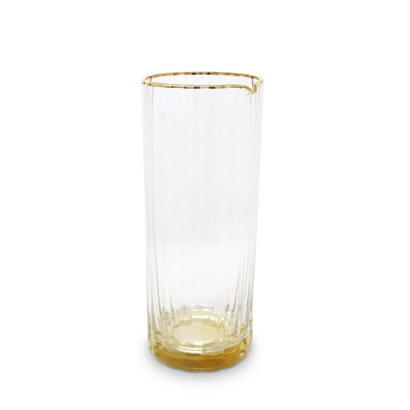 Haldon 57oz. Glass Pitcher
