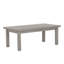 Club Aluminum Outdoor Coffee Table-20521890