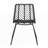 2PCS Patio Chairs
