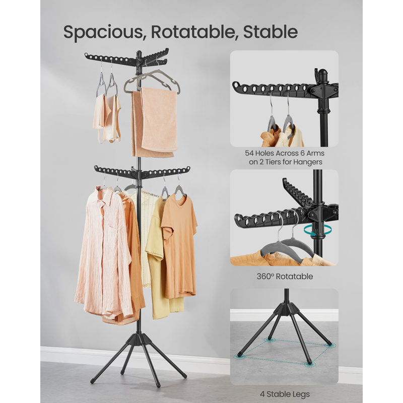 Steel Rotary / Umbrella Clothesline