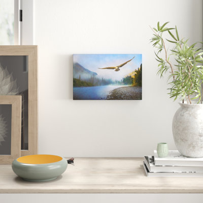Chris Vest - Wrapped Canvas Print
