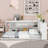 Dorland Bookcase Bed-1453365946