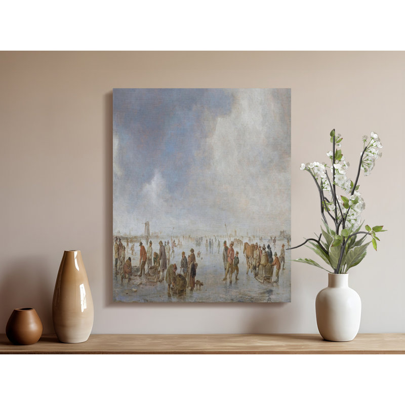 Wrapped Canvas Print Set