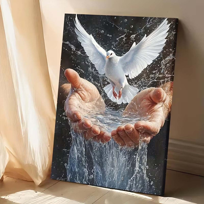 Wrapped Canvas Print