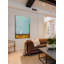 «Blue Bombay», peinture-1658977369