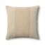 Cotton Throw Square Pillow Cover by Loloi-621023685