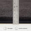 Machine Tufted Shag Area Rug-522287609
