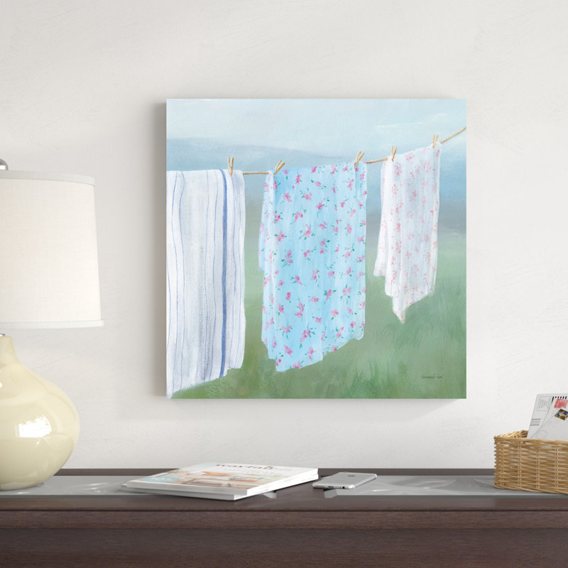 Laundry Laundry II, H 20 po x l 20 po