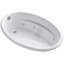 Proflex 60" x 40" Whirlpool Bathtub-48159896